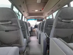 Coaster Busses for Hire