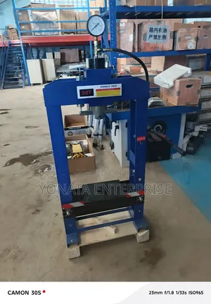 30t Hydraulic Press/Shop Press Machine