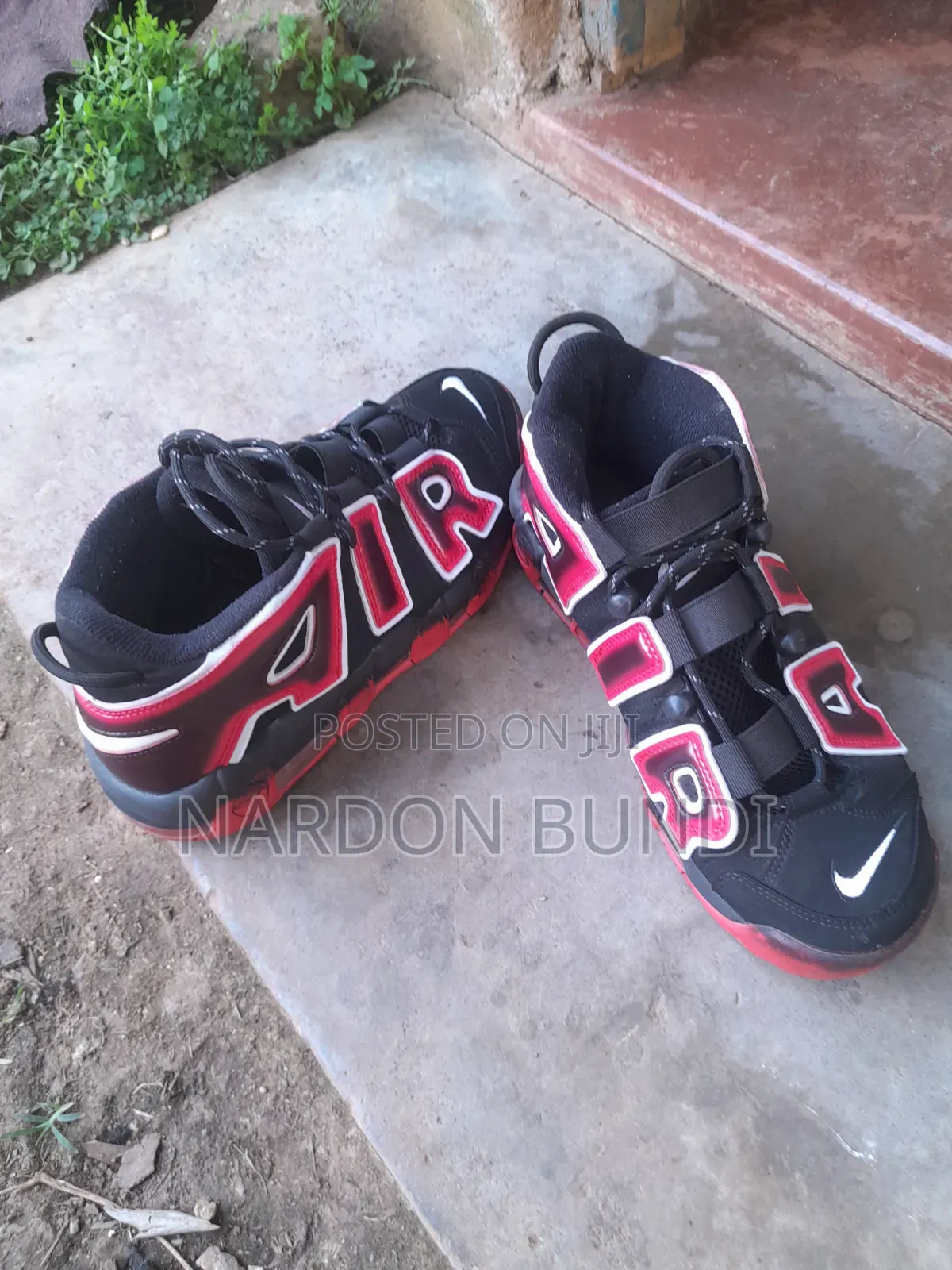 Nike Uptempo