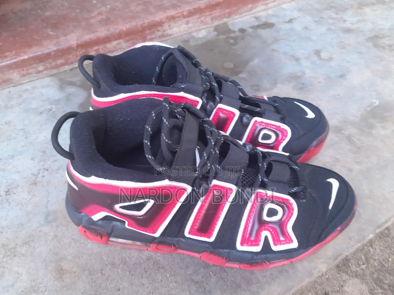 Nike Uptempo