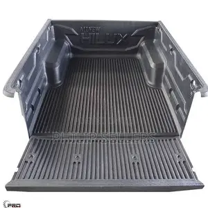 Bed Liner Pickup for Toyota Hilux Revo
