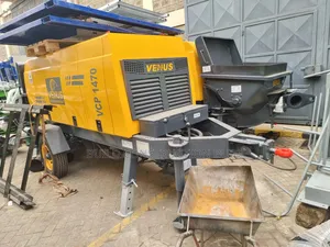 Concrete Pump Machine Suppliers In Kenya.
