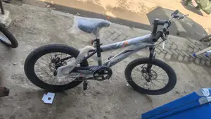 Cross Trail Mountain Bike-Brand New
