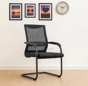 Mesh Executive Visitors Chair