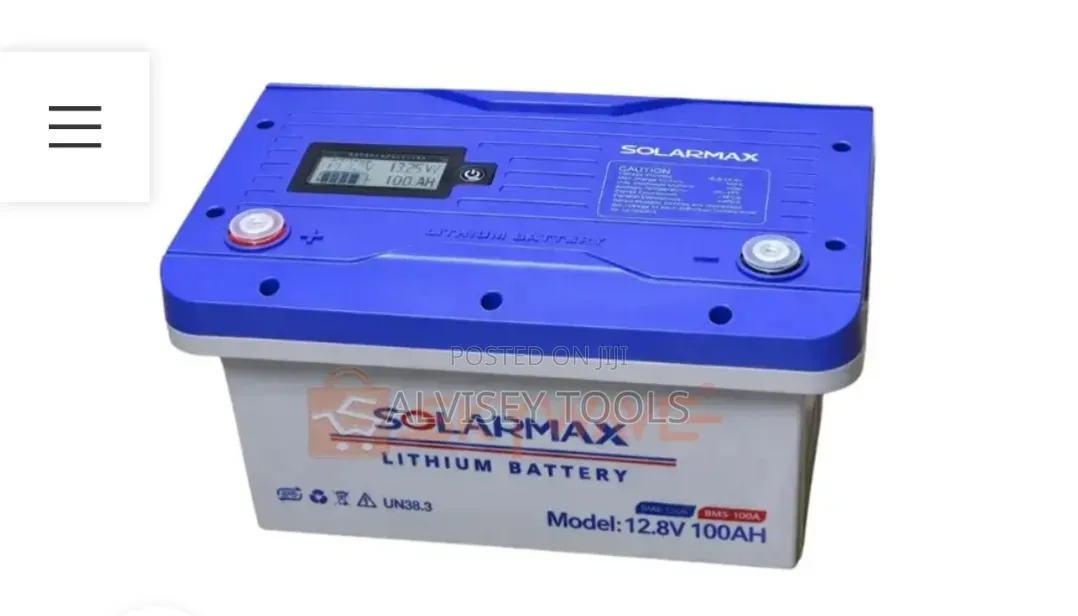 Original 100ah Lithium Battery