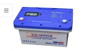 Original 100ah Lithium Battery