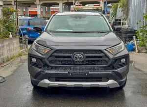 Toyota RAV4 2019 Black