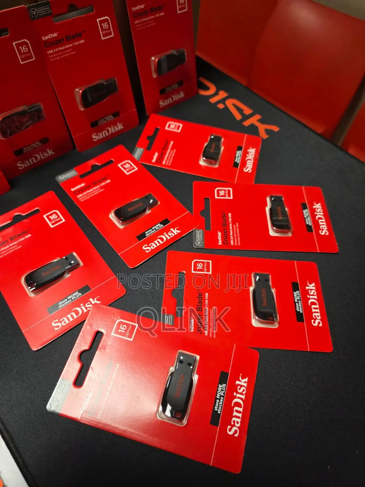 Sandisk Cruzer Blade 16gb