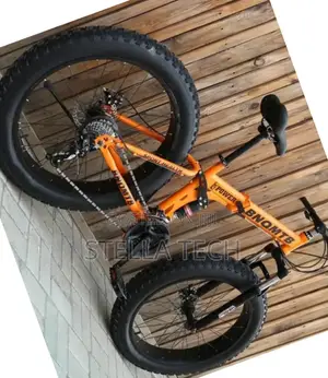 Fat Bicycles Size 26
