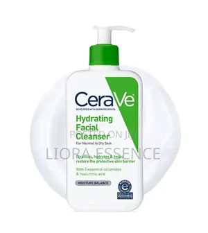 Cerave Hydrating Cleanser