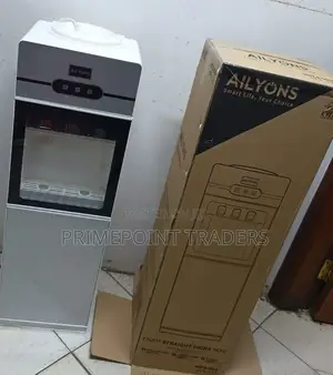 Ailyons 3-Tap Water Dispenser – Hot, Cold Normal Water