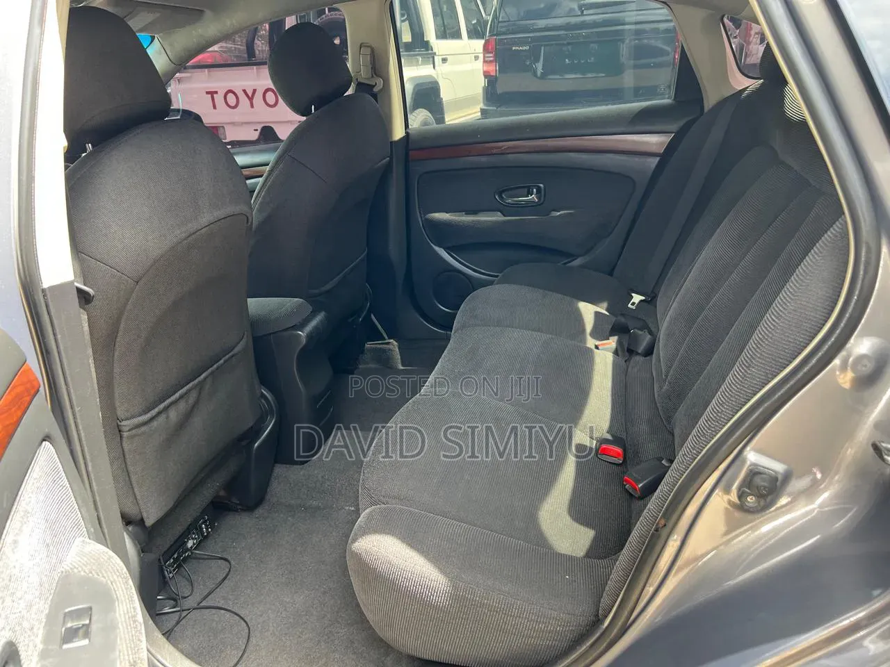 Nissan Bluebird 2010 Silver