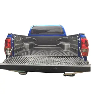 Cover Protector Trim for Toyota Hilux Revo Rocco 2015-2023 Doubl