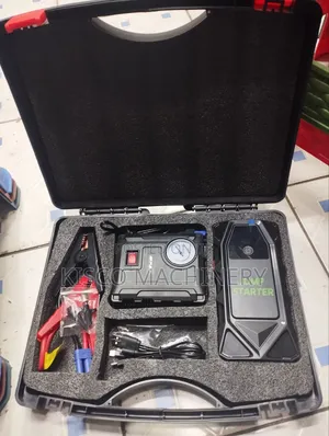 Car Jump Starter/ Jump Starter