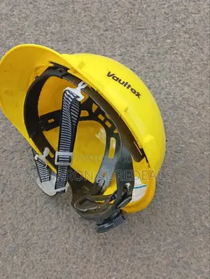 Heavy Duty Vaultex Safety Helmet