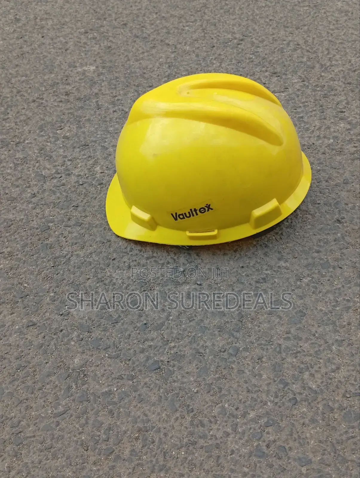 Heavy Duty Vaultex Safety Helmet