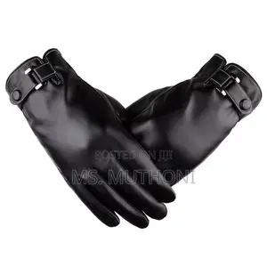 Premium Warmth , Zero Bulk Free Size Gents Gloves