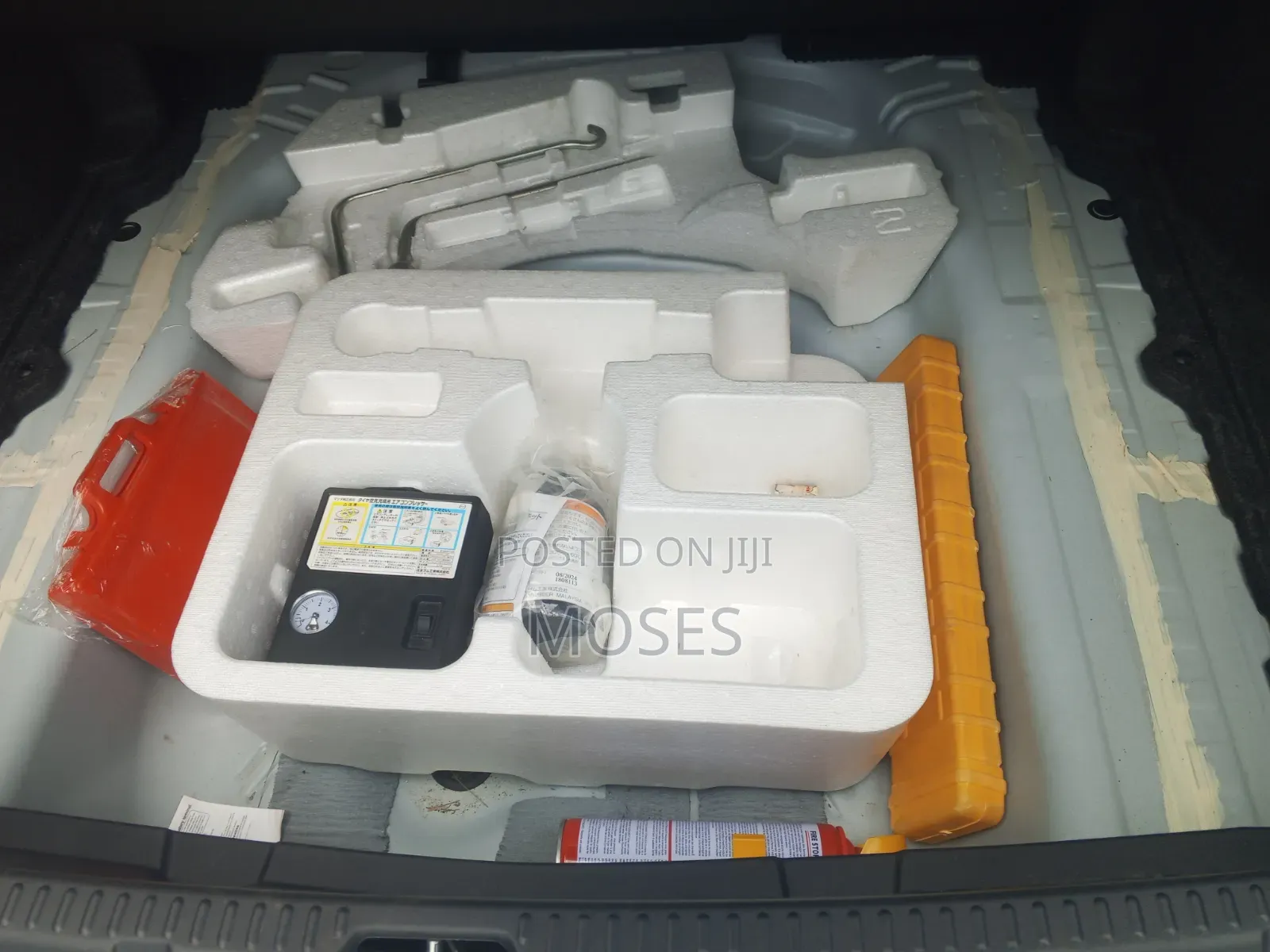 Toyota Axio 2018 White