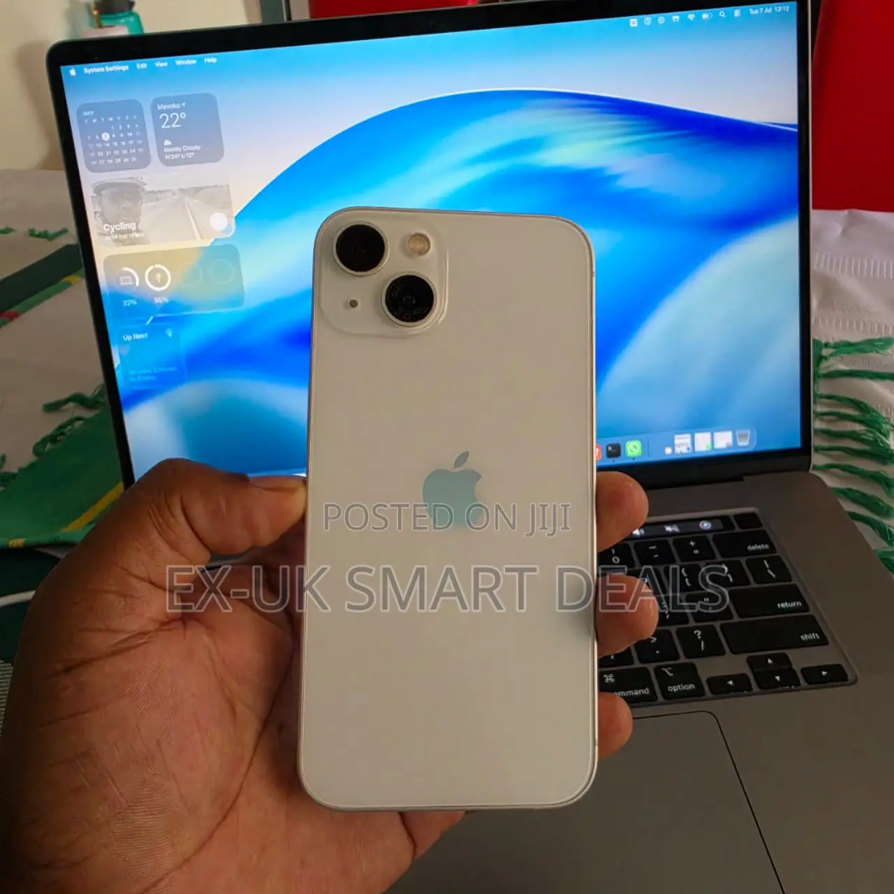 Apple iPhone 13 512 GB White