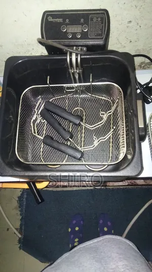 Ramtons Deep Fryer