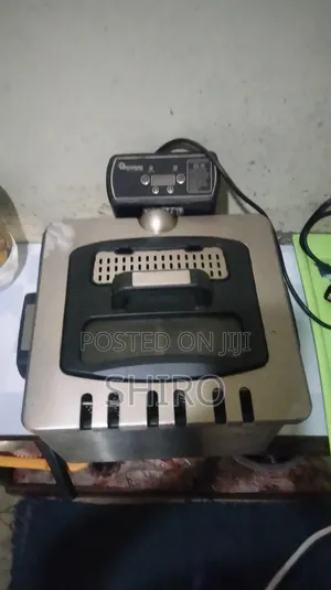 Ramtons Deep Fryer