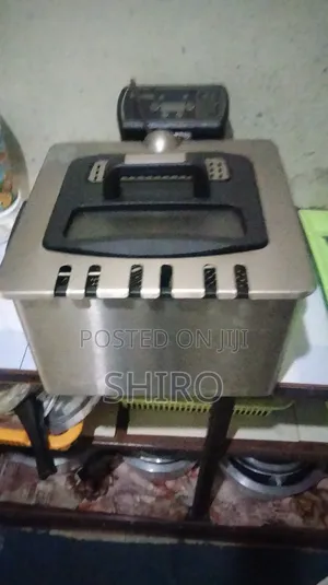 Ramtons Deep Fryer