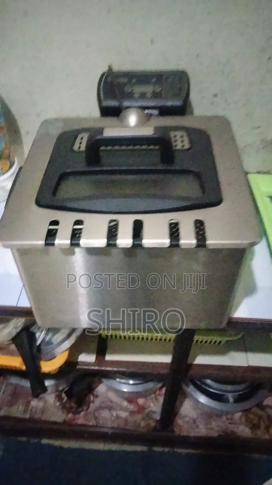 Ramtons Deep Fryer