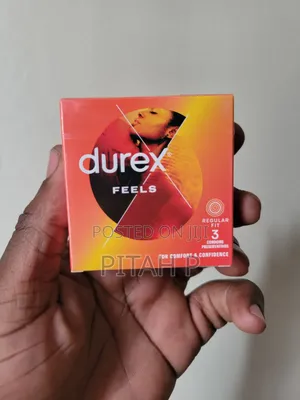 Durex Feels Condoms