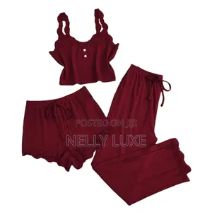 3pc Set Pajama
