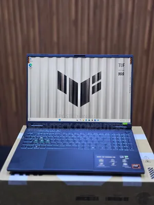 New Laptop Asus TUF Gaming F16 32GB AMD Ryzen 9 SSD 1T