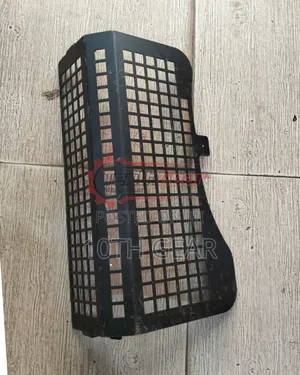 Tailight Cover Isuzu Dmax