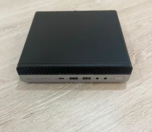 HP EliteDesk 800 G6 mini PC 8GB Intel Core i7 SSD 256GB