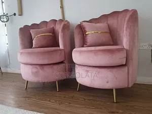 Twin Arm Chairs