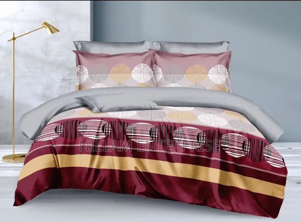 Double Sided Heavy Cotton Binded Duvet* - thumbnail 4