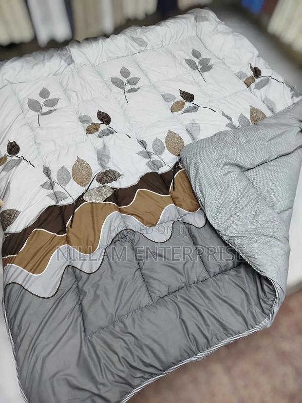 Double Sided Heavy Cotton Binded Duvet* - thumbnail 5