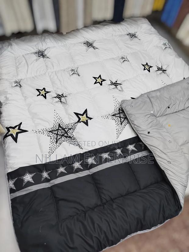Double Sided Heavy Cotton Binded Duvet* - thumbnail 3