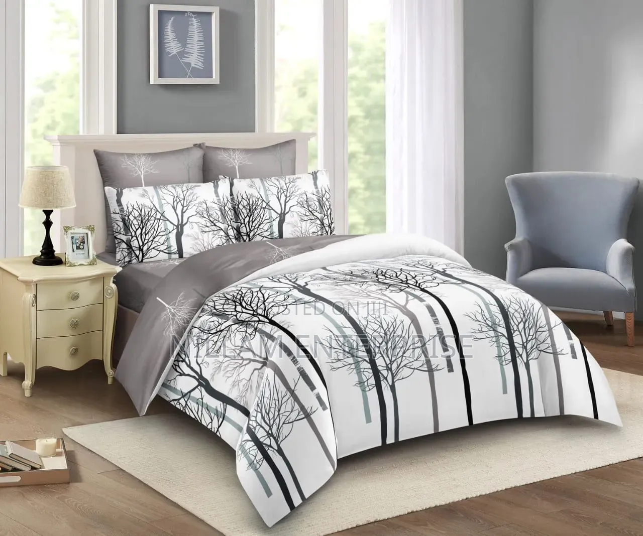Cotton Binded Duvets* 5*6