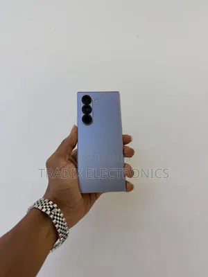 Samsung Galaxy Z Fold6 256 GB Blue