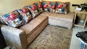 L Shaped Sofa 5 Seater