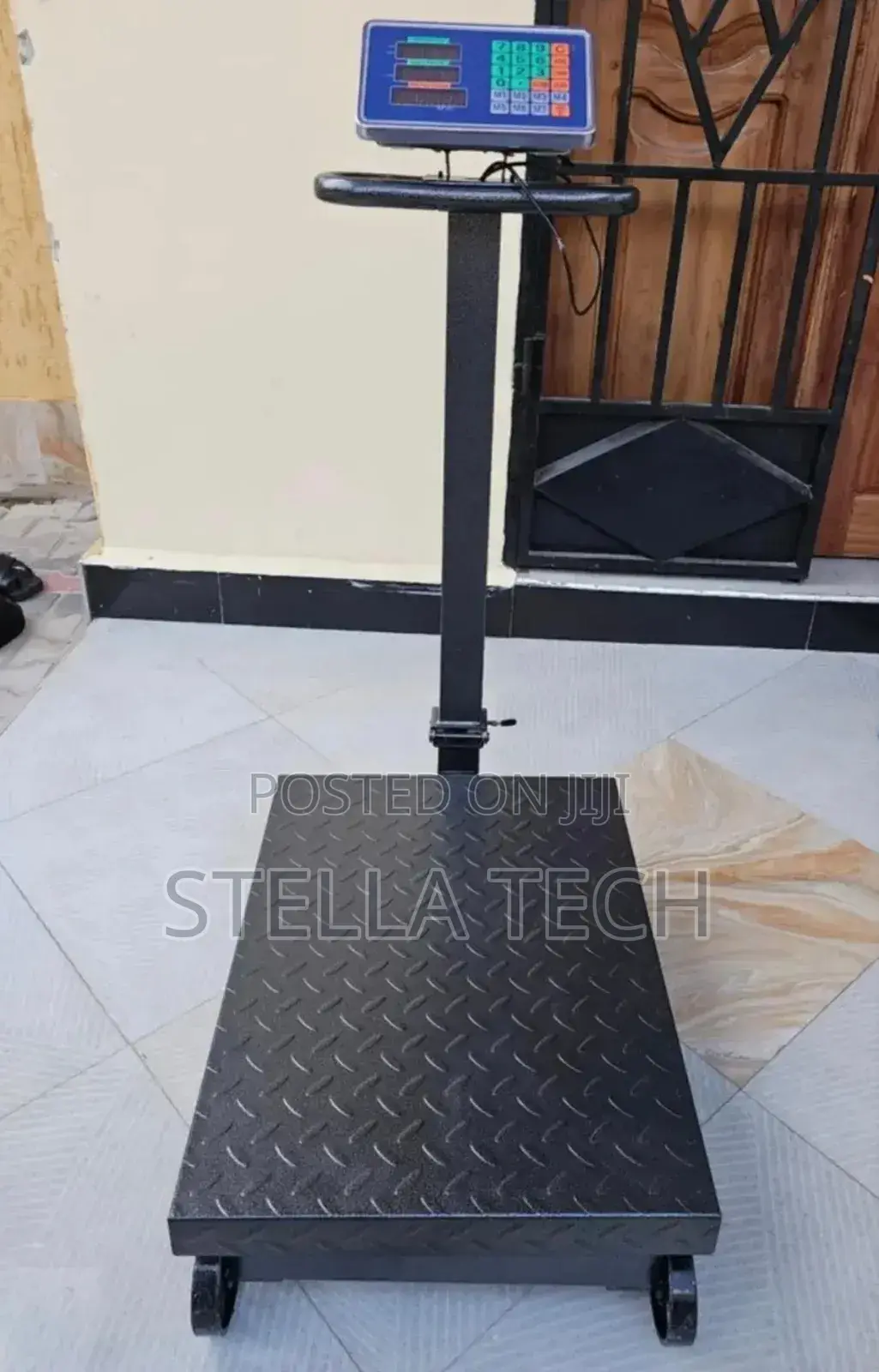 600kg Platform Scale