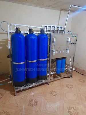 Borehole Purification