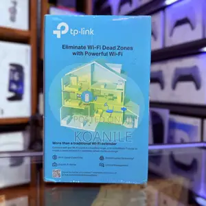 Tp-Link Tl-Re650 – Ac2600 Wi-Fi Range Extender