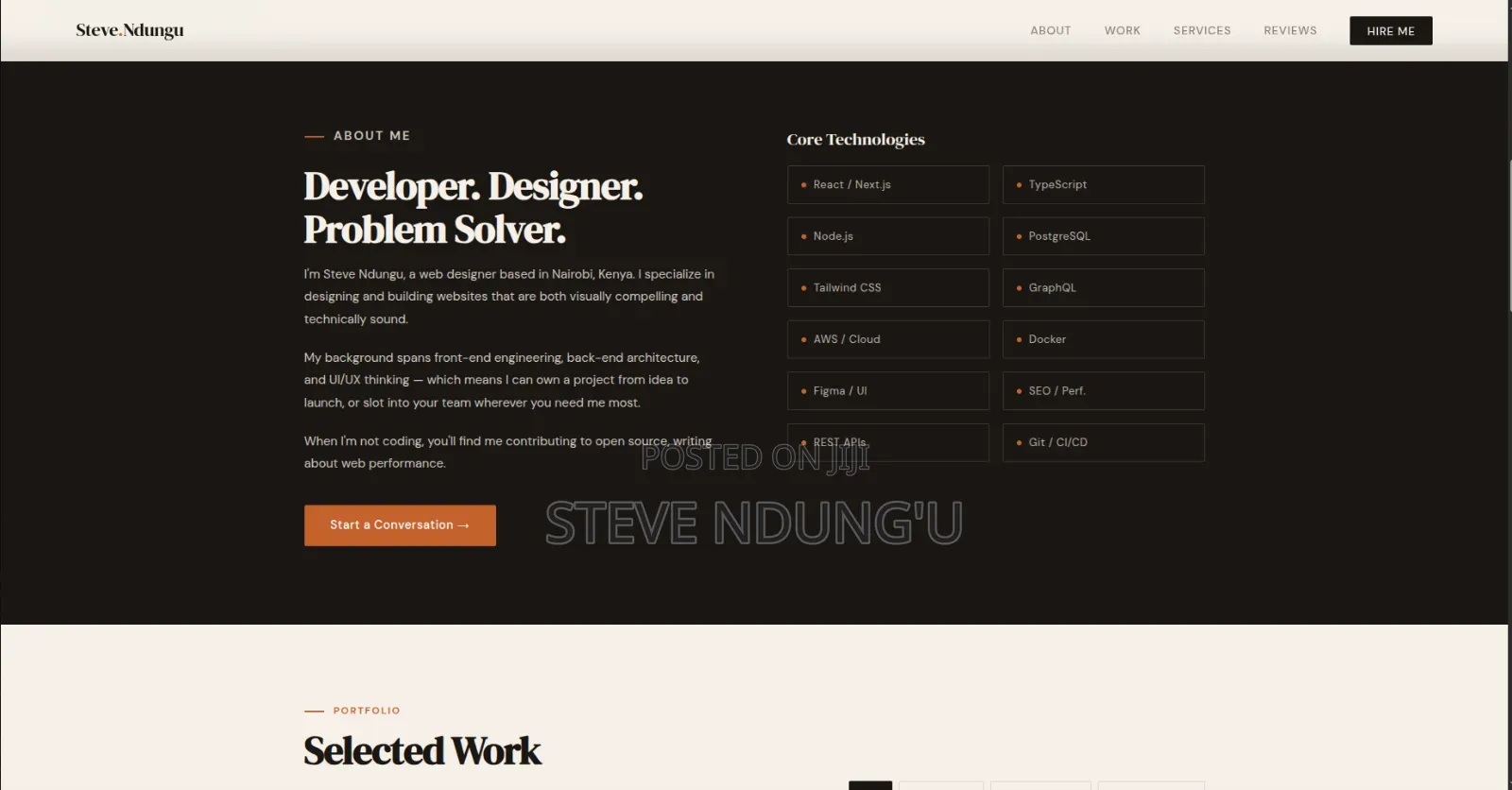 Web Design Services