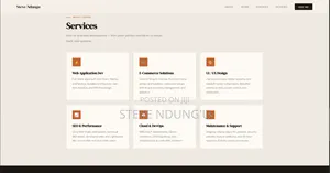 Web Design Services