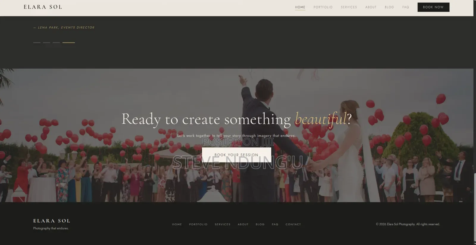 Web Design Services