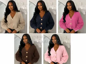 Cardigan Sweater Top