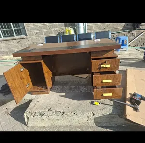 Modern Executive Desk