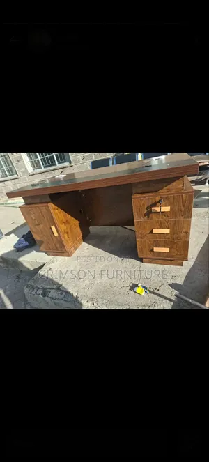 Modern Executive Desk