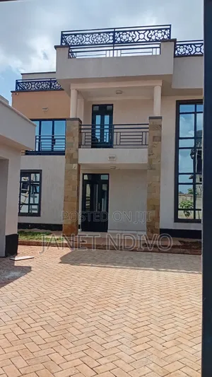 4bdrm Maisonette in Elgon Massionate, Kenyatta Road / Theta  for sale