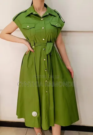 Trendy Women's Dress
